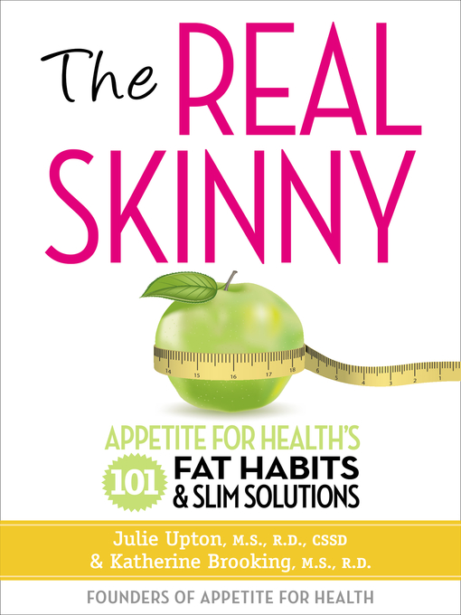 Title details for The Real Skinny by Julie Upton - Available